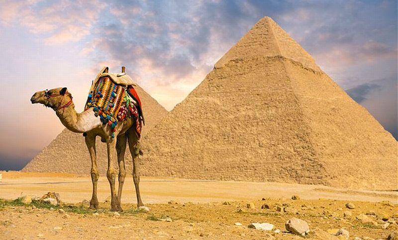 5 Monumen Mesir Kuno, Bukan Hanya Piramida Giza Saja